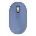 Trust Seron Slim Multi mouse Office Ambidextrous RF Wireless + Bluetooth Optical 3200 DPI