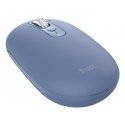 Trust Seron Slim Multi mouse Office Ambidextrous RF Wireless + Bluetooth Optical 3200 DPI