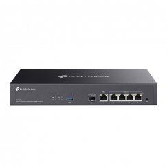 TP-Link ER7406 juhtmega ruuter Gigabit Ethernet Must