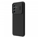 Nillkin CamShield PRO Hard Case for Samsung Galaxy A37 Black Nillkin CamShield PRO Hard Case for Samsung Galaxy A37 Black