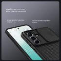 Nillkin CamShield PRO Hard Case for Samsung Galaxy A37 Black Nillkin CamShield PRO Hard Case for Samsung Galaxy A37 Black