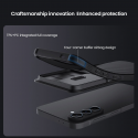 Nillkin CamShield PRO Hard Case for Samsung Galaxy A37 Black Nillkin CamShield PRO Hard Case for Samsung Galaxy A37 Black