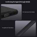 Nillkin CamShield PRO Hard Case for Samsung Galaxy A37 Black Nillkin CamShield PRO Hard Case for Samsung Galaxy A37 Black