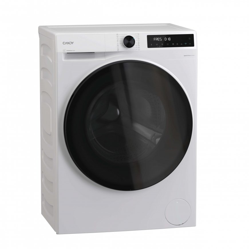 Candy BP 37SBL8-S стиральная машина Фронтальная загрузка 7 kg 1300 RPM Белый – 2