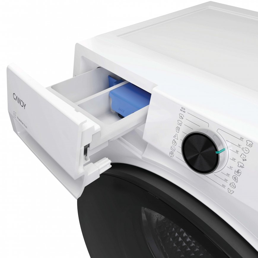 Candy BP 37SBL8-S washing machine Front-load 7 kg 1300 RPM White – 4
