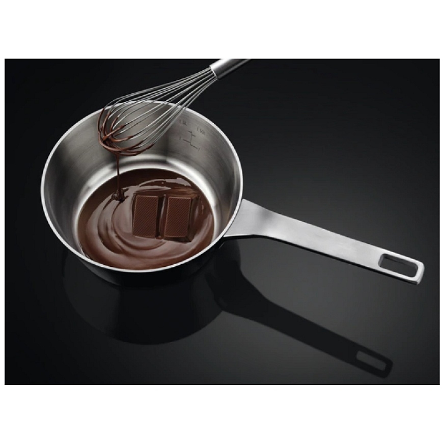 AEG IAE84881FB Melns Iebūvēts 80 cm Zonas indukcijas plīts 4 zone(s) – 3