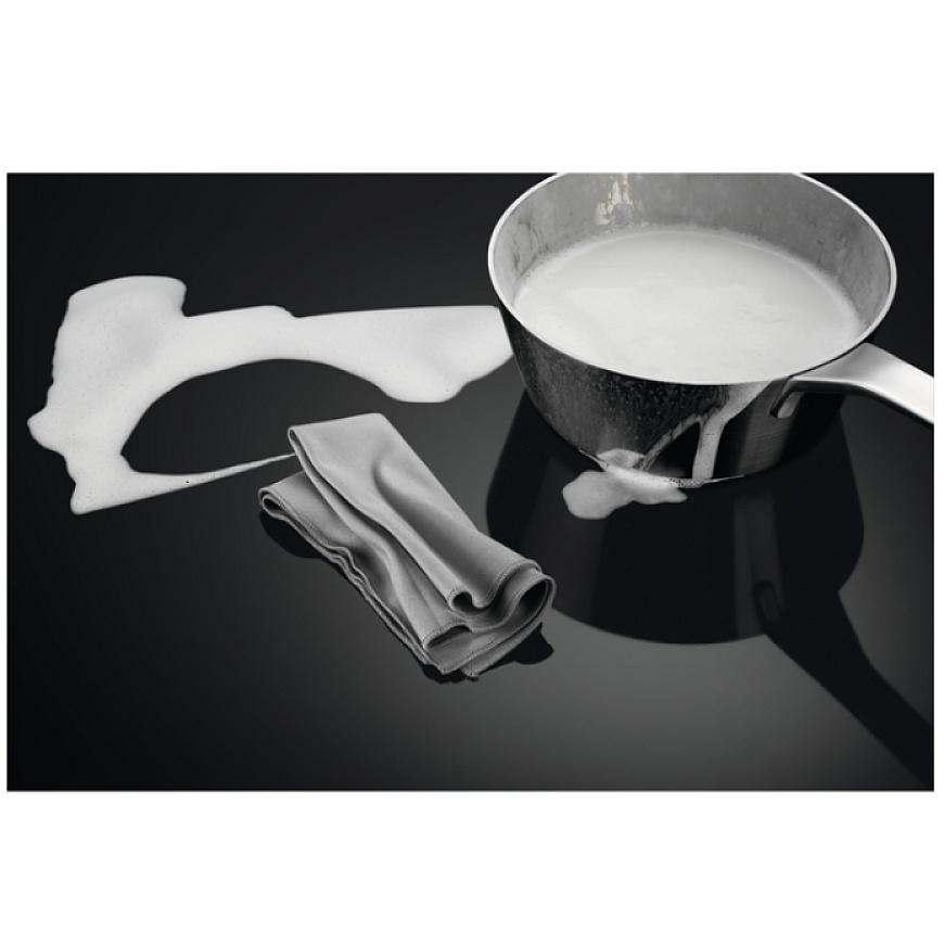 AEG IAE84881FB Черный Встроенный 80 cm Плита с зонами индукции 4 зона(ы) – 5