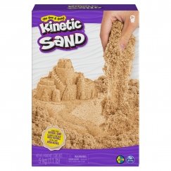 Kinetic Sand KNS RFL 5kg Brown Sand Box GML