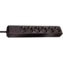 Brennenstuhl Eco-Line Черный 6 розетка(и) 1,5 m Brennenstuhl Eco-Line Черный 6 розетка(и) 1,5 m
