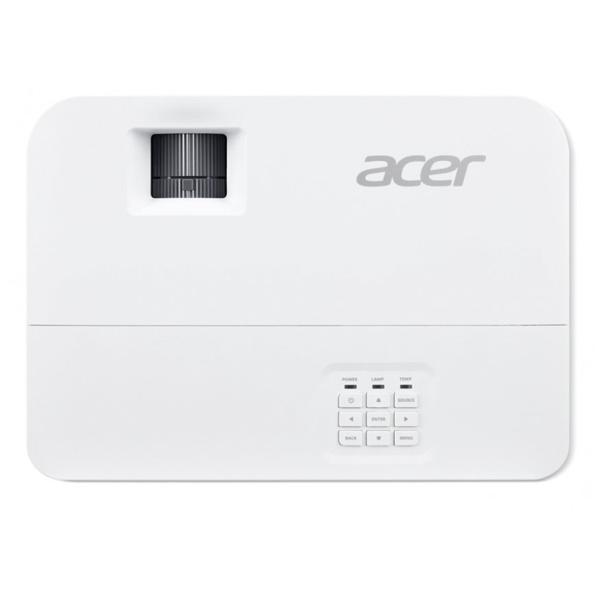 Acer H6542 Standartinio nuotolio projektorius 4000 ANSI lumens DLP 1080p (1920x1080) Balta – 5