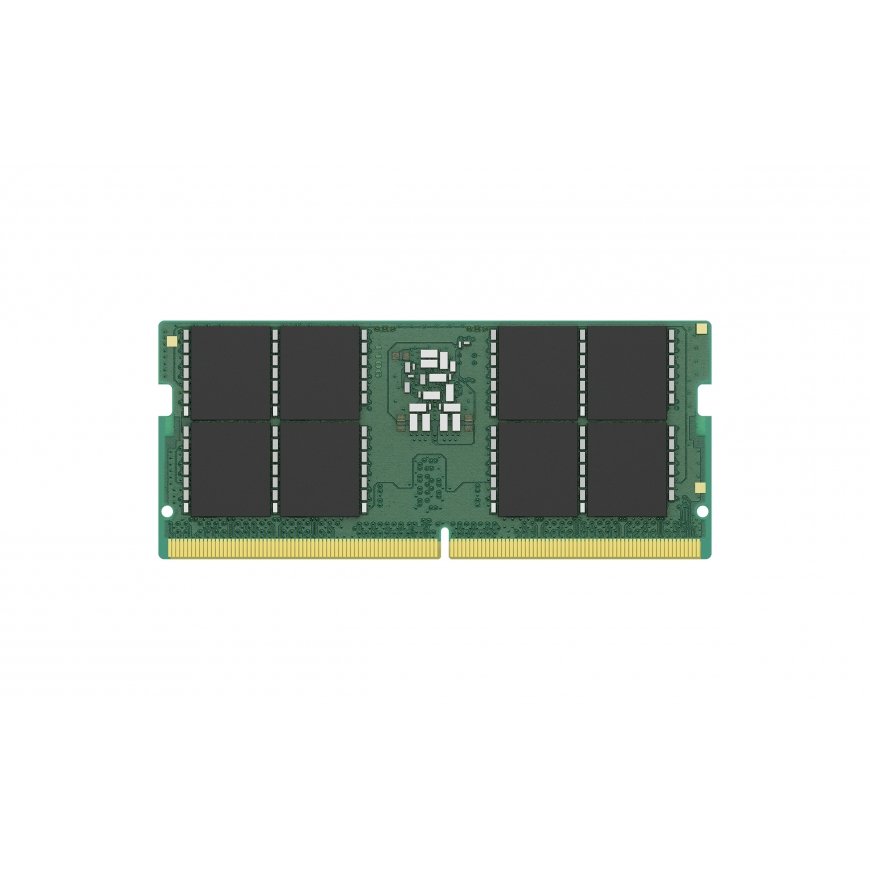 Kingston Technology ValueRAM mälumoodul 32 GB 1 x 32 GB DDR5 6400 MT/s 262-pin SO-DIMM