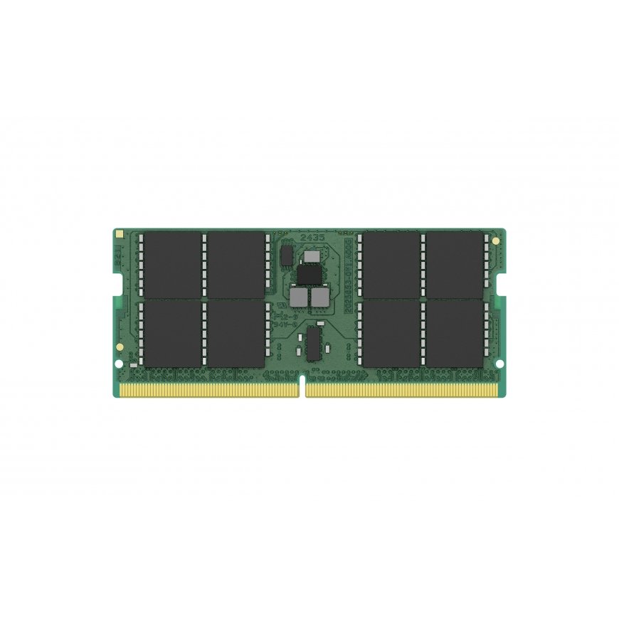 Kingston Technology ValueRAM memory module 32 GB 1 x 32 GB DDR5 6400 MT/s 262-pin SO-DIMM – 2