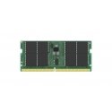 Kingston Technology ValueRAM memory module 32 GB 1 x 32 GB DDR5 6400 MT/s 262-pin SO-DIMM