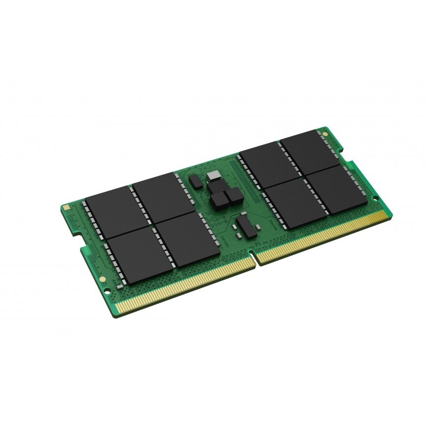Kingston Technology ValueRAM модуль памяти 32 GB 1 x 32 GB DDR5 6400 MT/s 262-pin SO-DIMM – 3
