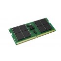 Kingston Technology ValueRAM mälumoodul 32 GB 1 x 32 GB DDR5 6400 MT/s 262-pin SO-DIMM Kingston Technology ValueRAM mälumoodul 32 GB 1 x 32 GB DDR5 6400 MT/s 262-pin SO-DIMM
