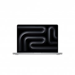 Apple MacBook Pro 14-inch : M5 Pro chip with 15‑core CPU and 16‑core GPU, 24GB, 1TB SSD - Silver