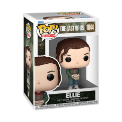 FUNKO POP! Vinyl Figure: The Last of Us - Ellie