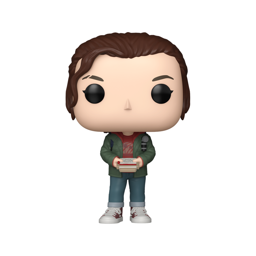 FUNKO POP! Vinyl: Фигурка: The Last of Us - Ellie – 2