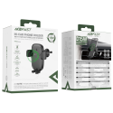 Acefast D48 Car Air Vent Mount with Wireless Charger - Black
