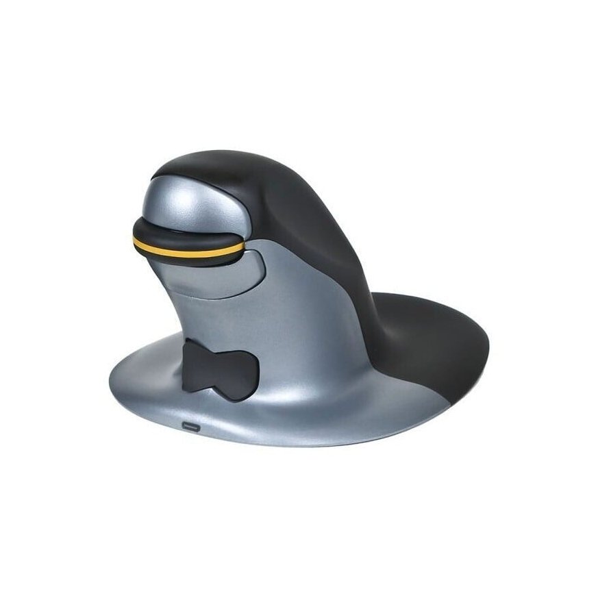 Top-Cousins Penguin 3-в-1 вертикальная мышь, большая