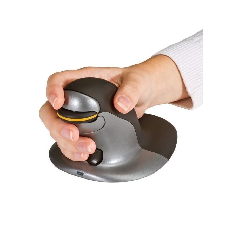 Top-Cousins Pingvīns 3-in-1 vertikālā pele, liela – 4