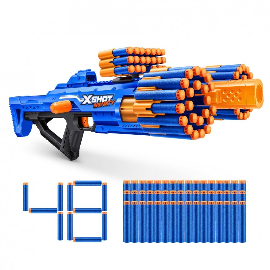 XSHOT 36610 leikkiase