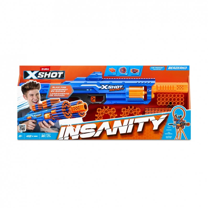 XSHOT 36610 mängurelv – 2