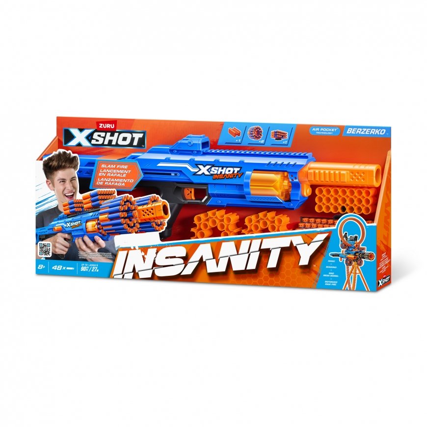 XSHOT 36610 mängurelv – 3