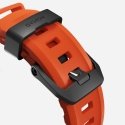 Nomad Rocky Point Band Black Leather, Titanium Nomad Rocky Point Band Black Leather, Titanium