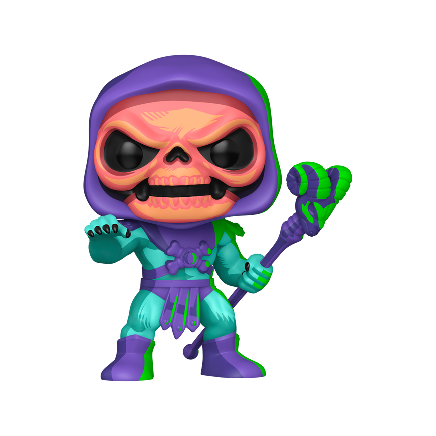 FUNKO POP! Vinilinė figūrėlė: Masters of the Universe - Skeletor – 2