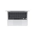 Apple MacBook Air Apple M M5 Sülearvuti 34,5 cm (13.6") 24 GB 1 TB SSD Wi-Fi 7 (802.11be) macOS Taho Apple MacBook Air Apple M M5 Sülearvuti 34,5 cm (13.6") 24 GB 1 TB SSD Wi-Fi 7 (802.11be) macOS Taho