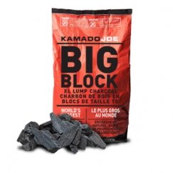 Kamado Joe KJ-CHAR уголь для мангала 9 kg