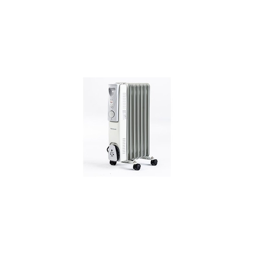 Ravanson OH-07 ruumisoojendi Hoonesisene Hall 1500 W Elektriline õliradiaator – 2