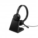 Jabra Evolve 65 TE Kõrvaklapp Juhtmega ühendatud & juhtmevaba Peavõru Kontor/kõnekeskus USB tüüp A B Jabra Evolve 65 TE Kõrvaklapp Juhtmega ühendatud & juhtmevaba Peavõru Kontor/kõnekeskus USB tüüp A B