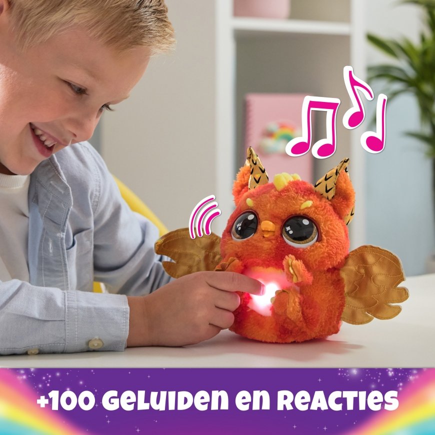Hatchimals 6069282 interaktiivinen lelu – 5