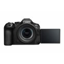 Canon EOS R6 Mark III + RF 24-105mm F4-7.1 IS STM MILC 32.5 MP CMOS 6960 x 4640 pixels Black