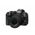 Canon EOS R6 Mark III + RF 24-105mm F4-7.1 IS STM MILC 32,5 MP CMOS 6960 x 4640 pikseliai Juoda Canon EOS R6 Mark III + RF 24-105mm F4-7.1 IS STM MILC 32,5 MP CMOS 6960 x 4640 pikseliai Juoda