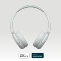 Sony WH-CH520 Kõrvaklapp Juhtmevaba Peavõru Kõned/muusika USB tüüp-C Bluetooth Valge Sony WH-CH520 Kõrvaklapp Juhtmevaba Peavõru Kõned/muusika USB tüüp-C Bluetooth Valge
