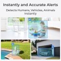 Reolink Argus Series B310 Kuul (kuju) IP süsteemiga turvakaamera Hoonesisene & hooneväline 2304 x 12 Reolink Argus Series B310 Kuul (kuju) IP süsteemiga turvakaamera Hoonesisene & hooneväline 2304 x 12