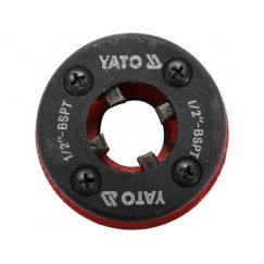 Yato YT-2918 uzmava un uzmavu komplekts Ligzda