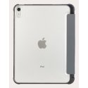 Tucano Satin 27,7 cm (10.9") Folio-kotelo Harmaa, Läpinäkyvä