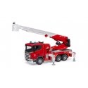 BRUDER Scania Super 560R Fire engine BRUDER Scania Super 560R Fire engine