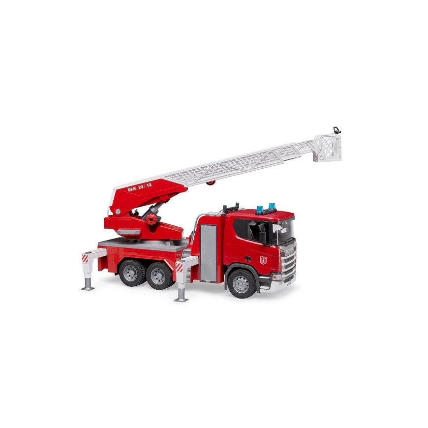 BRUDER Scania Super 560R Fire engine – 2