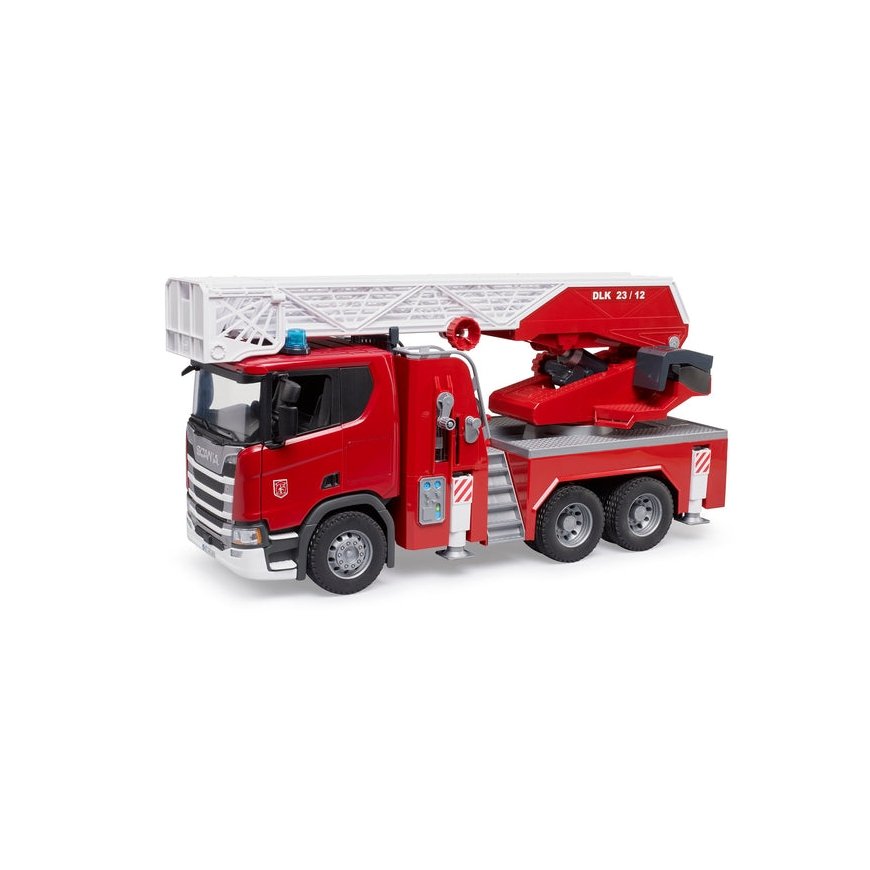 BRUDER Scania Super 560R Fire engine – 3