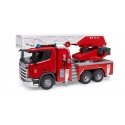 BRUDER Scania Super 560R Fire engine BRUDER Scania Super 560R Fire engine