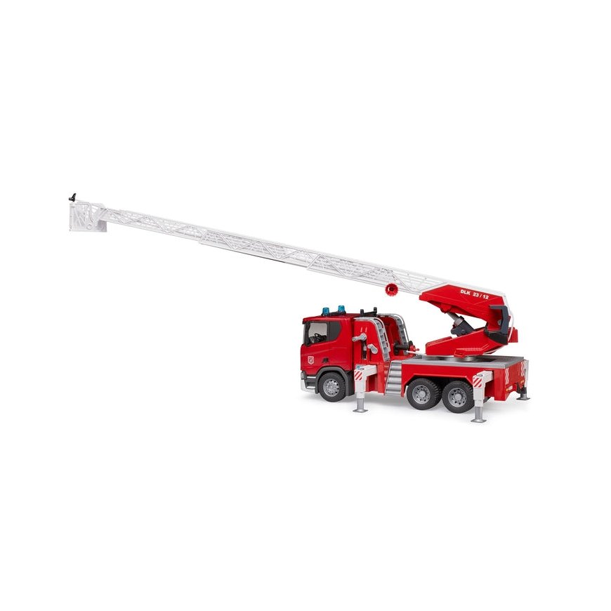 BRUDER Scania Super 560R Fire engine – 5