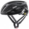 Uvex I-Volute MIPS velosipēdu ķivere, 56 - 60 cm, matēta melna Uvex I-Volute MIPS velosipēdu ķivere, 56 - 60 cm, matēta melna