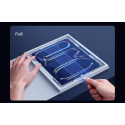 Nillkin Tempered Glass 0.4mm H+ for iPad Air 11 2024|25|26 (with Nillkin Tempered Glass 0.4mm H+ for iPad Air 11 2024|25|26 (with