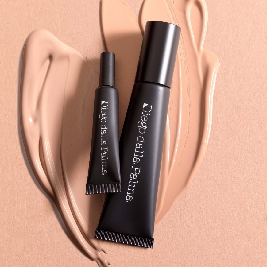 Diego dalla Palma Makeupstudio, Concealer Zero Dark Circles Imperfections peitevoide 8 ml 110 Light – 4