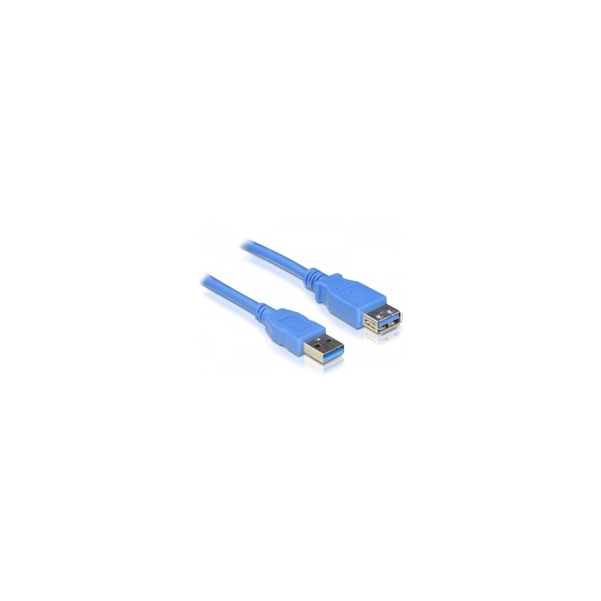DeLOCK USB 3.0-A M/F -